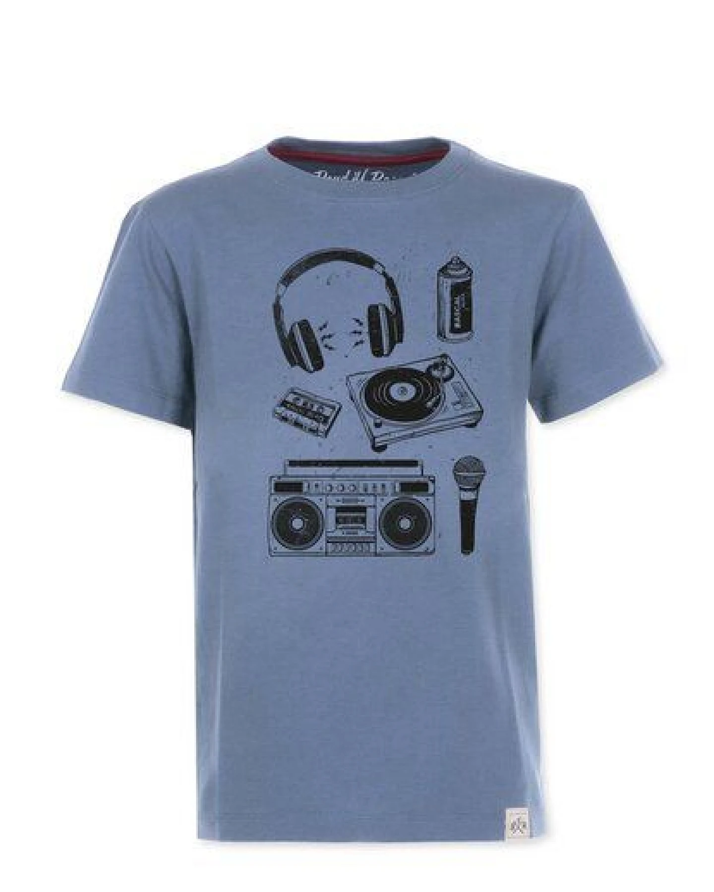 Band of Rascals Hip Hop Hooray T-Shirt – Ansicht 2