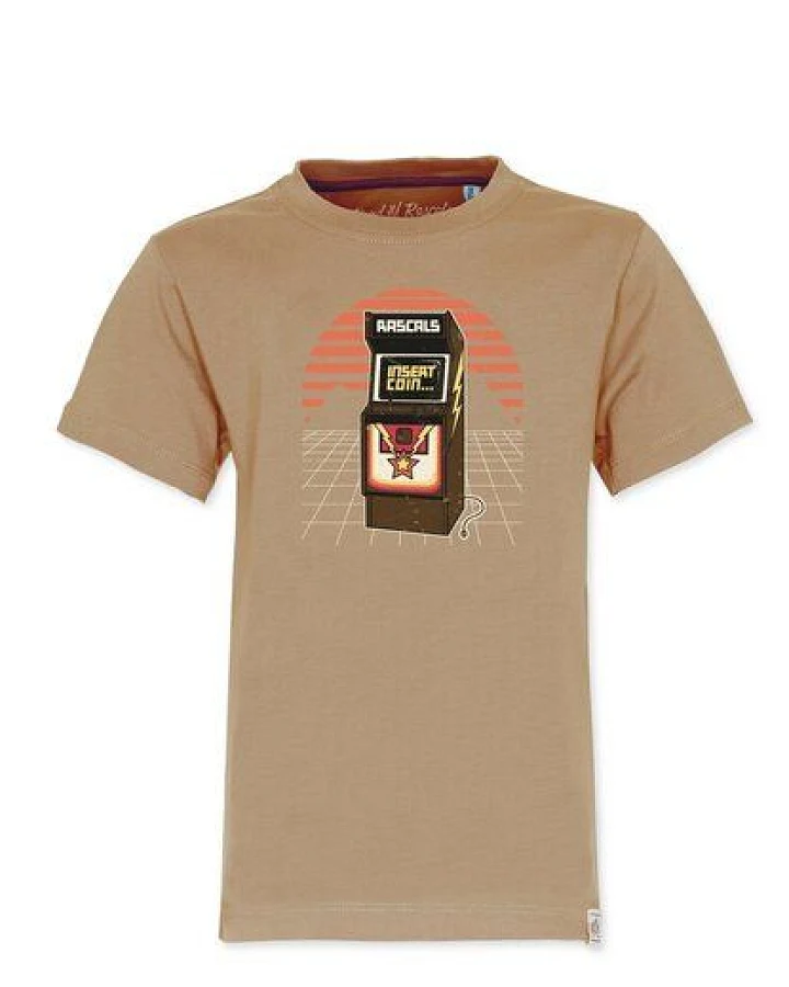 Band of Rascals Arcade T-Shirt
