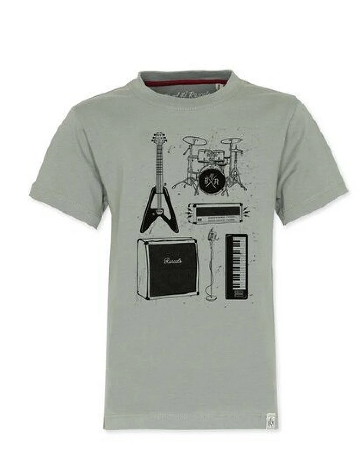 Band of Rascals I wanna Rock T-Shirt