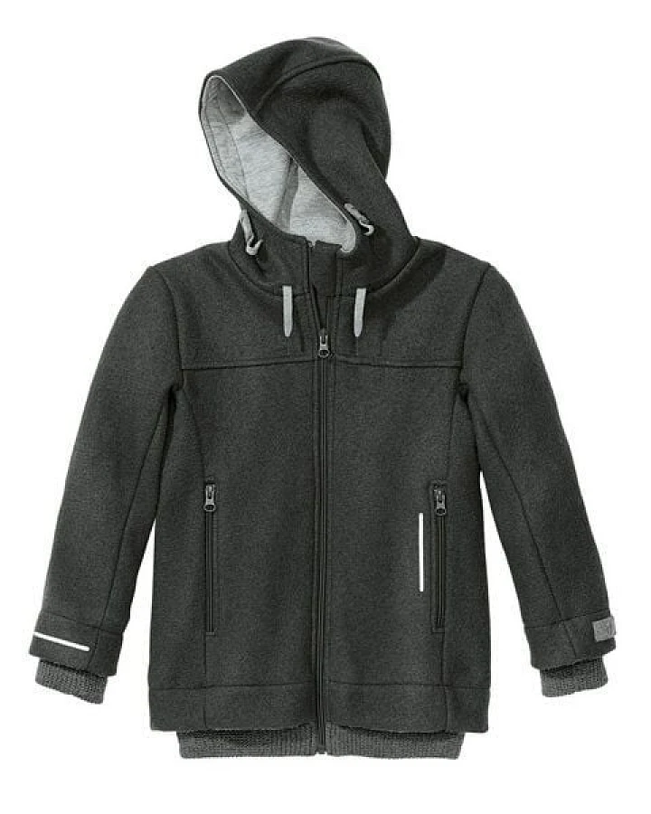 Disana Kinder Bio Outdoor-Jacke Walk Merinowollle