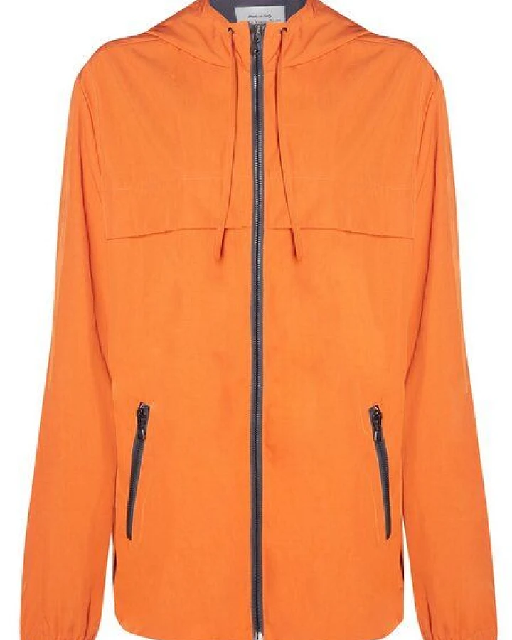 Will's Vegan Shop WVSport Leichte wasserabweisende Jacke