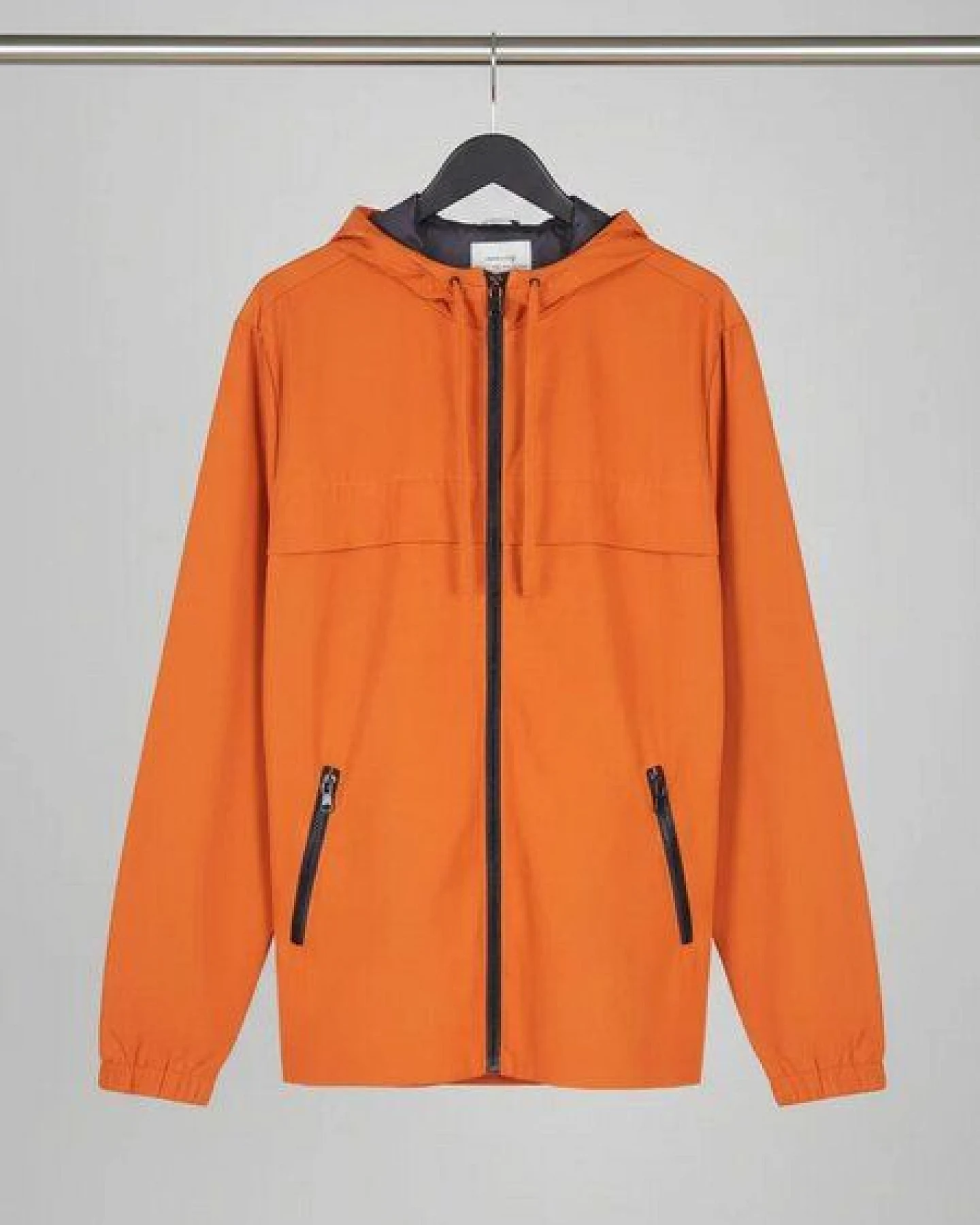 Will's Vegan Shop WVSport Leichte wasserabweisende Jacke – Ansicht 4