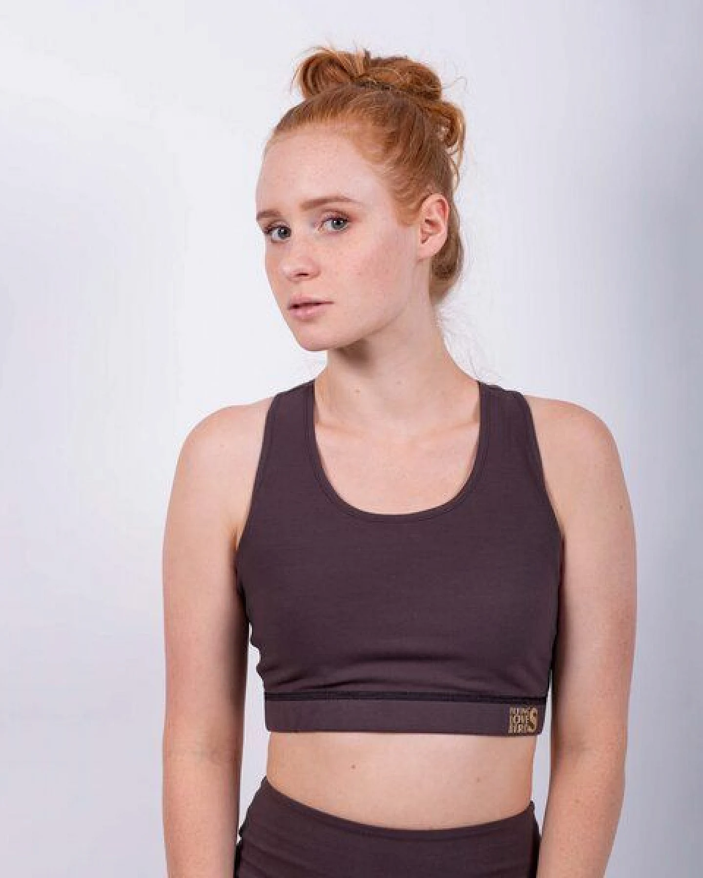 Flying Love Birds "Turmalin" - Crossed Bra – Ansicht 3