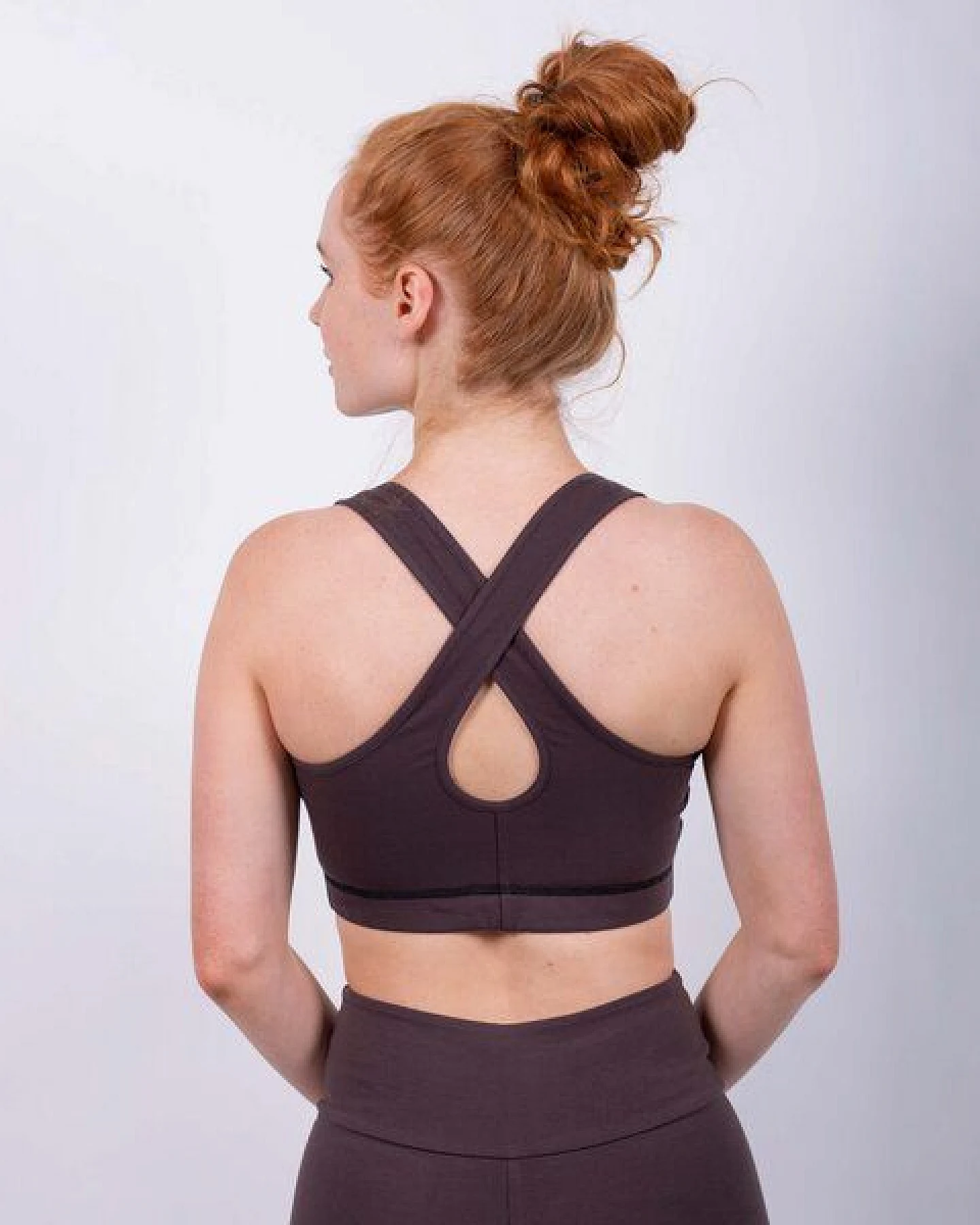 Flying Love Birds "Turmalin" - Crossed Bra – Ansicht 2