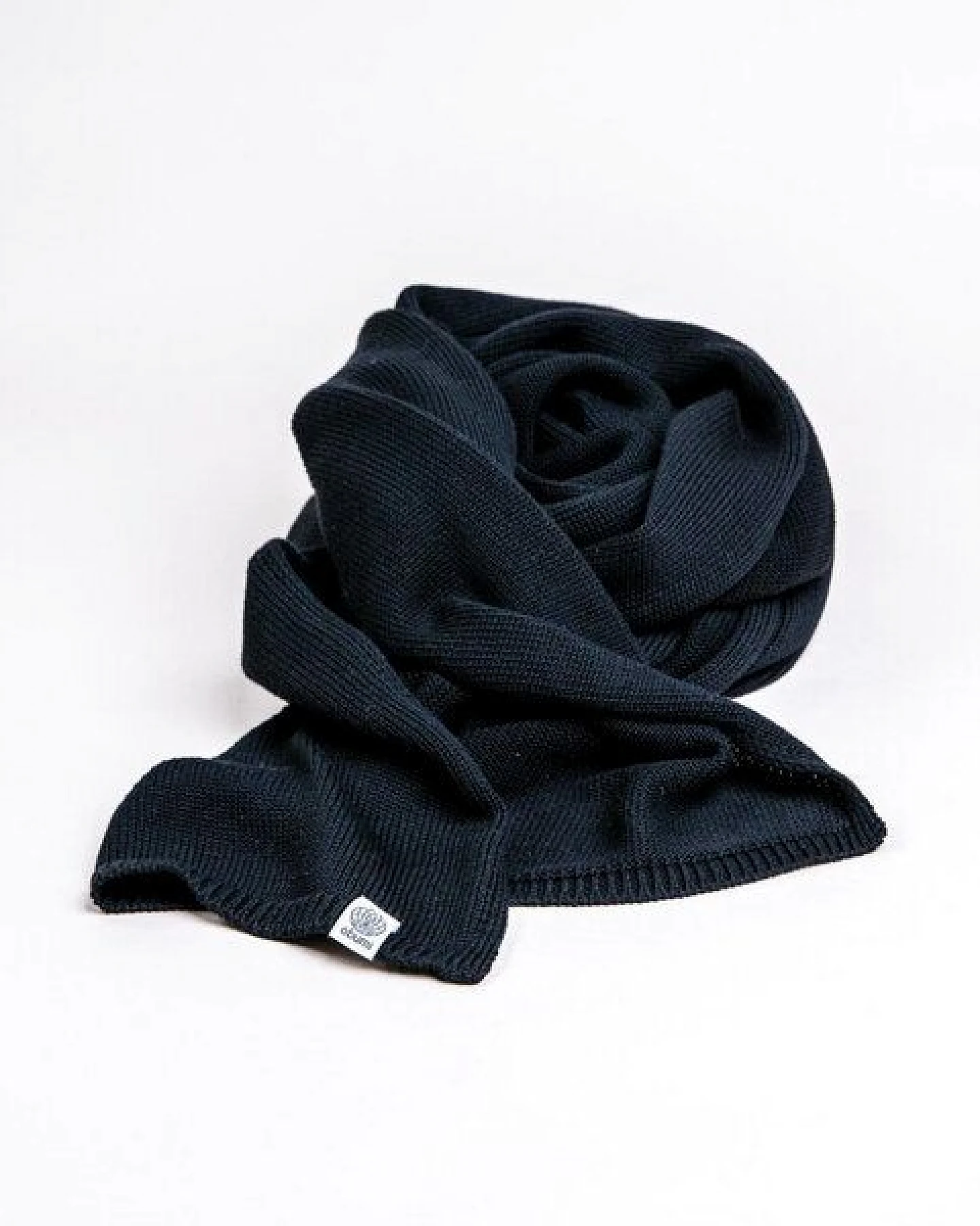 obumi Strickschal aus Bio Baumwolle – Ansicht 3