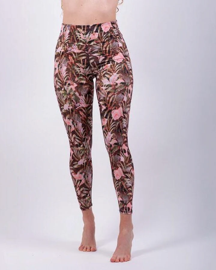 Flying Love Birds "Cosy Jungle" Leggings