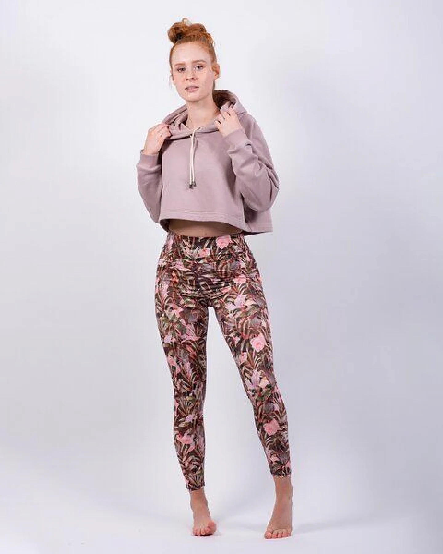 Flying Love Birds "Cosy Jungle" Leggings – Ansicht 2