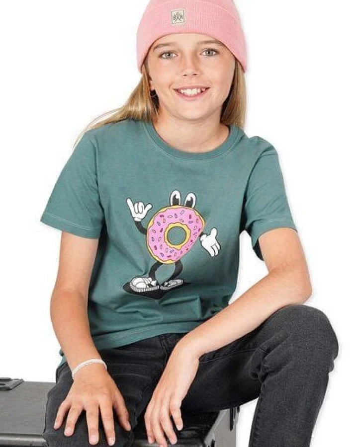 Band of Rascals Donut T-Shirt