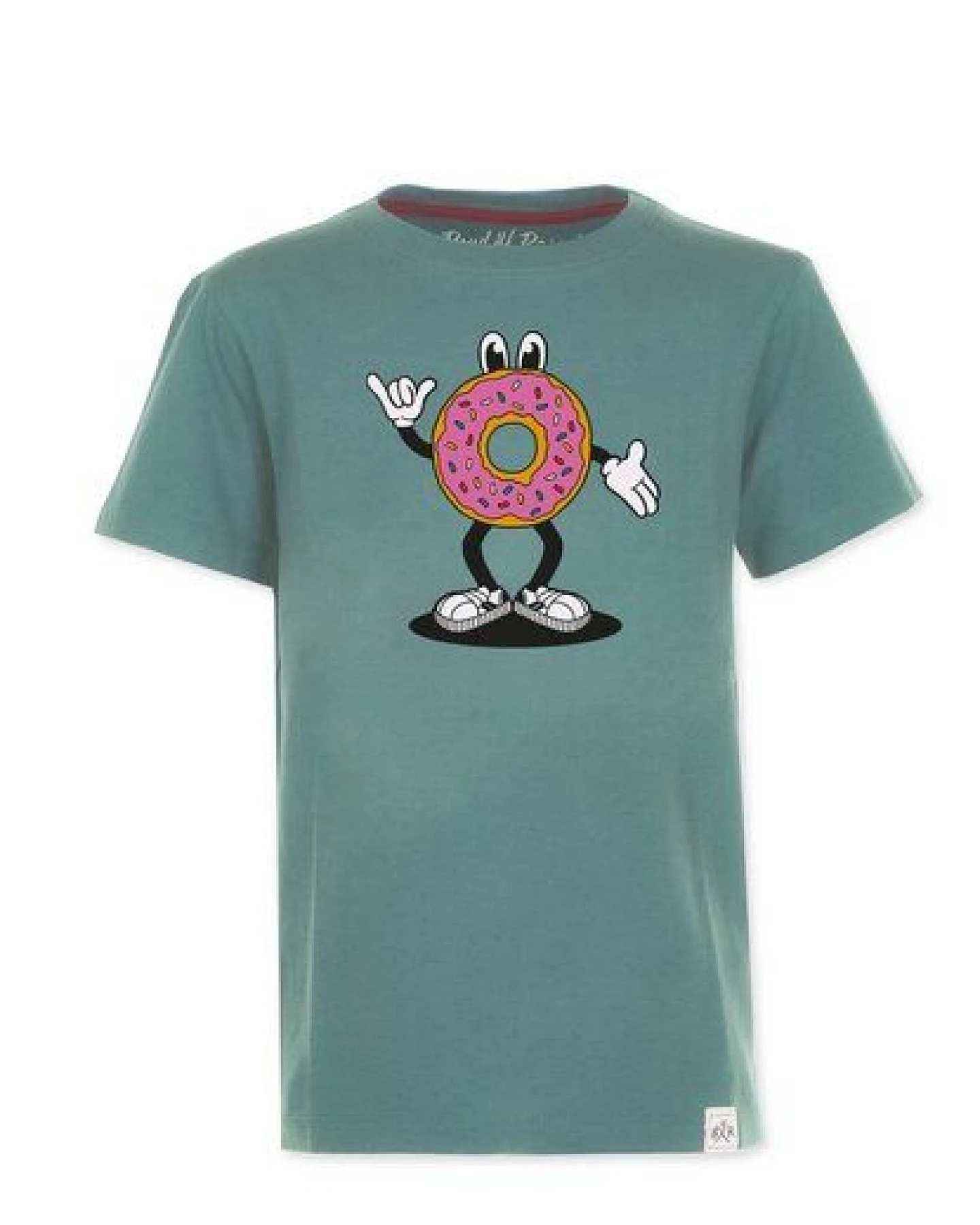 Band of Rascals Donut T-Shirt – Ansicht 2
