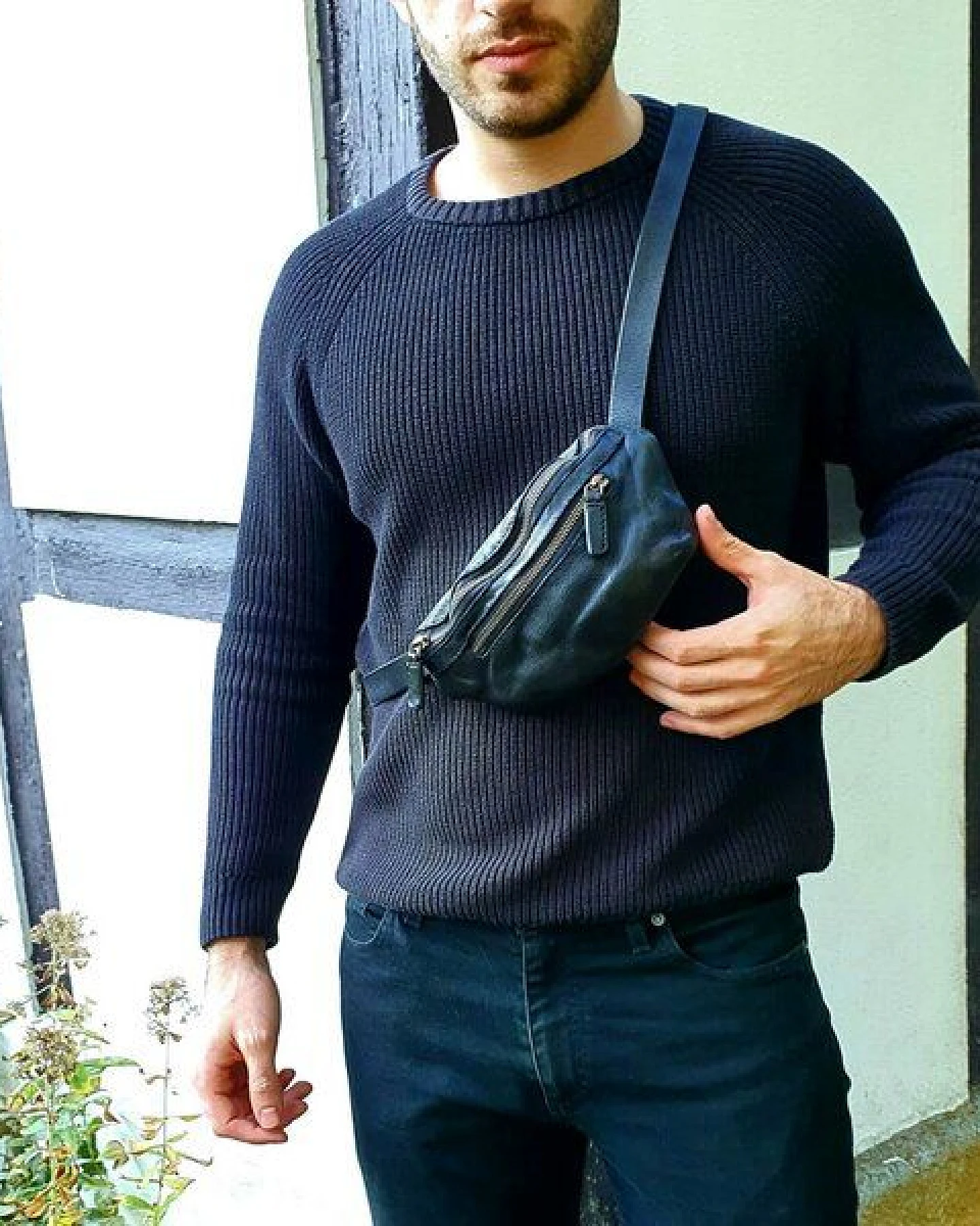 manbefair UNISEX GÜRTELTASCHE LOVIS – Ansicht 3