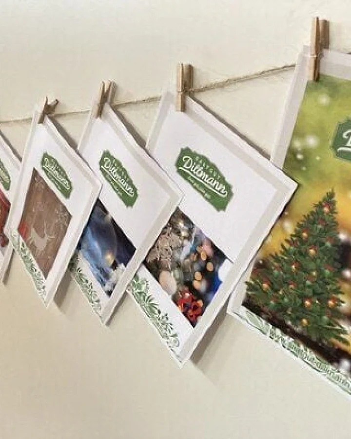 Saatgut Dillmann Dillmann Saatgut Adventskalender