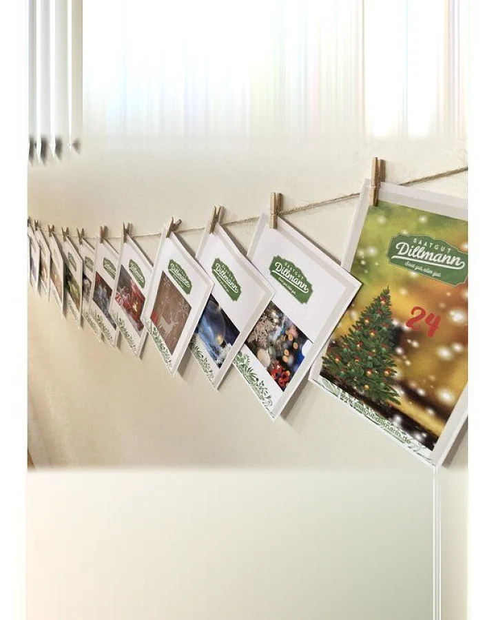 Saatgut Dillmann Dillmann Saatgut Adventskalender