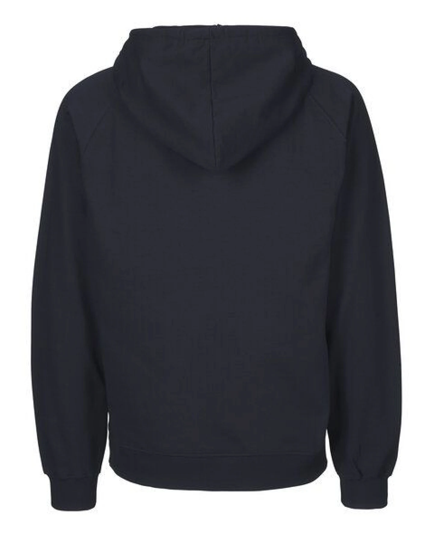 HANDGEDRUCKT "diversity" Herren Hoody aus reiner Biobaumwolle (kbA) – Ansicht 2