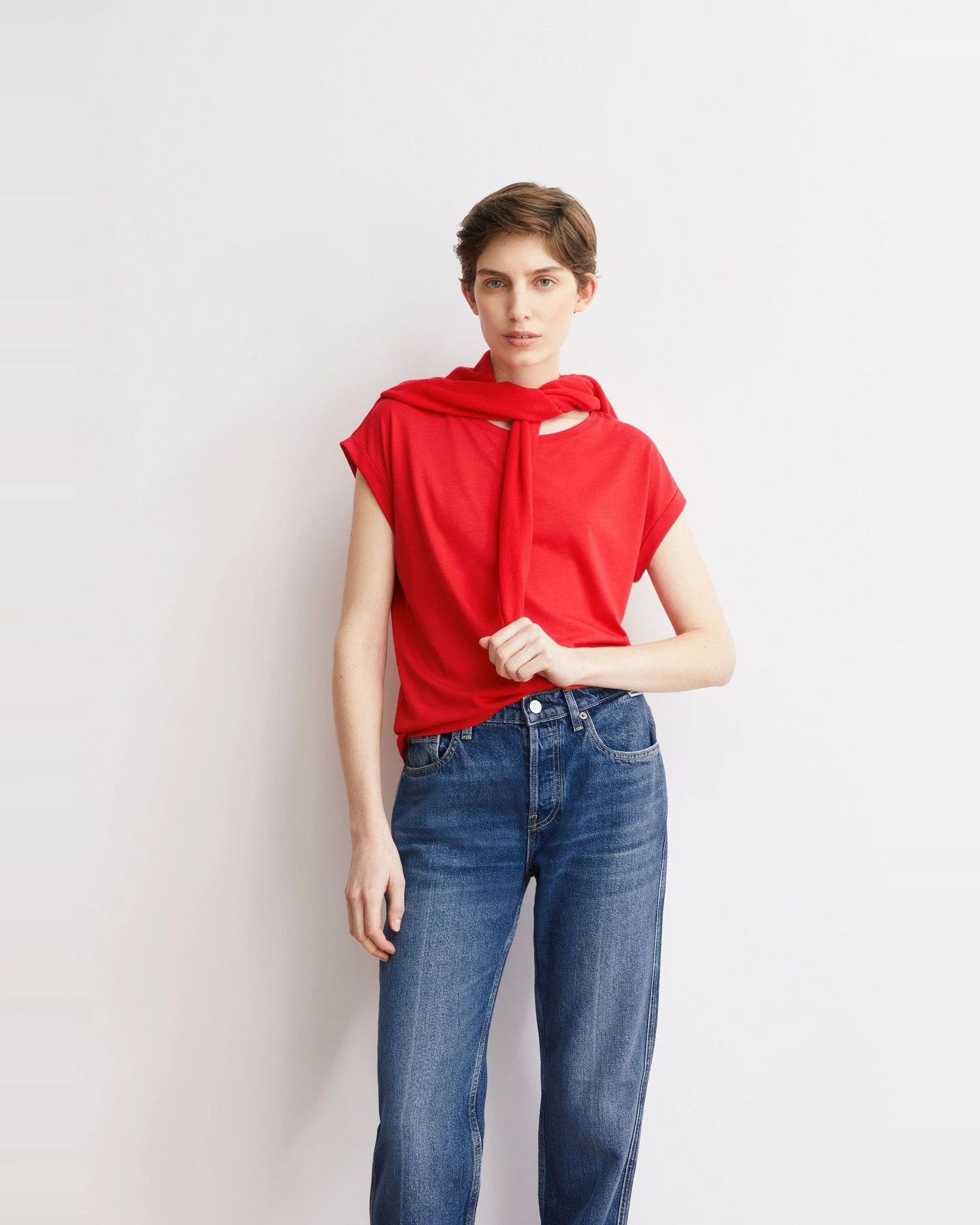 T-Shirt Jilaana – Ansicht 4