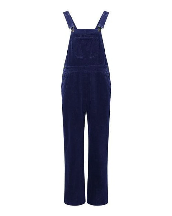 Komodo Cord Latzhose aus Bio-Baumwolle Modell: Leni
