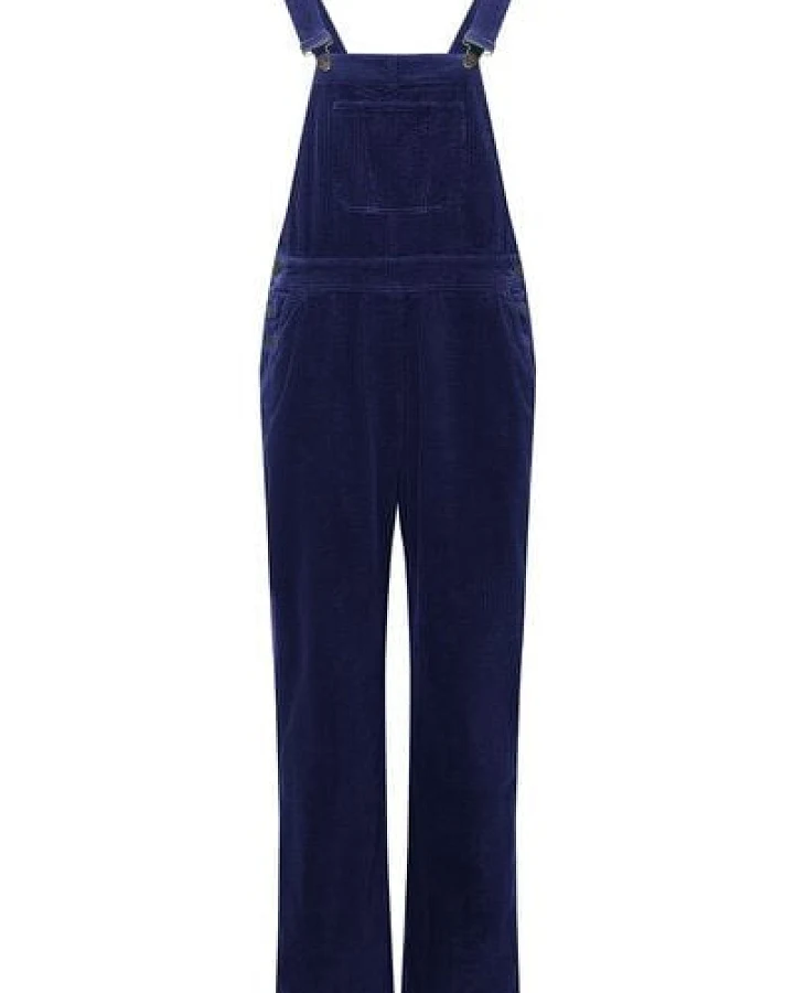 Komodo Cord Latzhose aus Bio-Baumwolle Modell: Leni