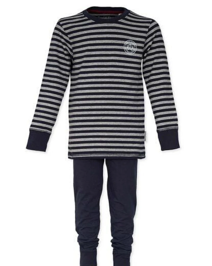 Band of Rascals Basic Striped Pyjama