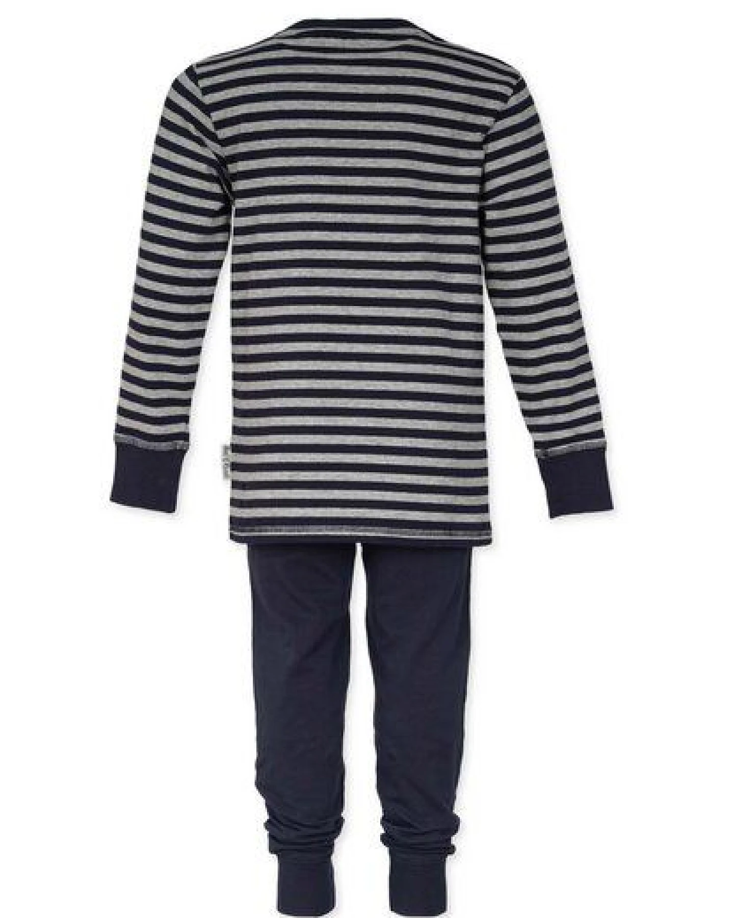 Band of Rascals Basic Striped Pyjama – Ansicht 2