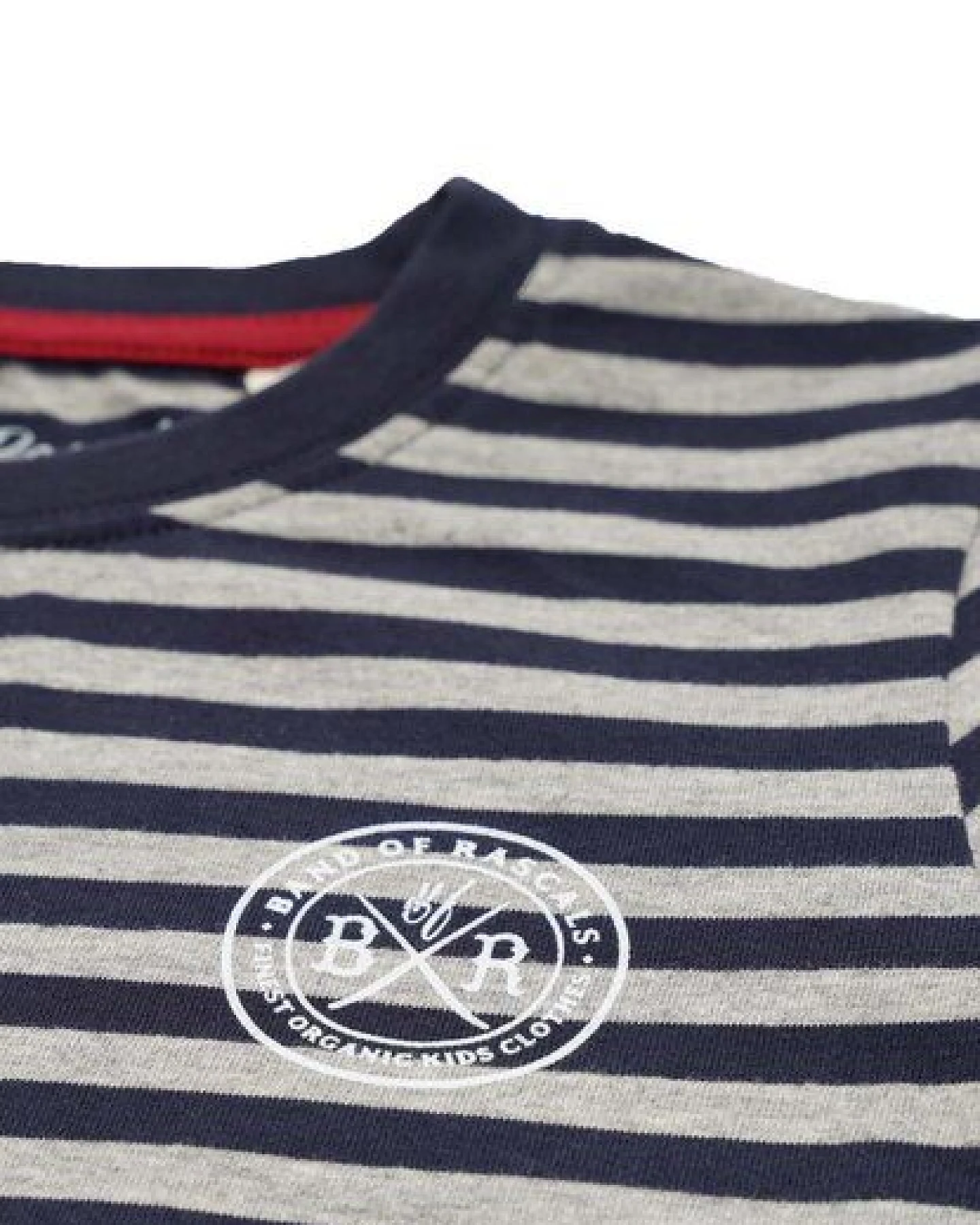 Band of Rascals Basic Striped Pyjama – Ansicht 3