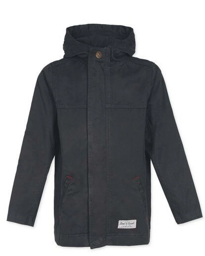 Band of Rascals Season Parka