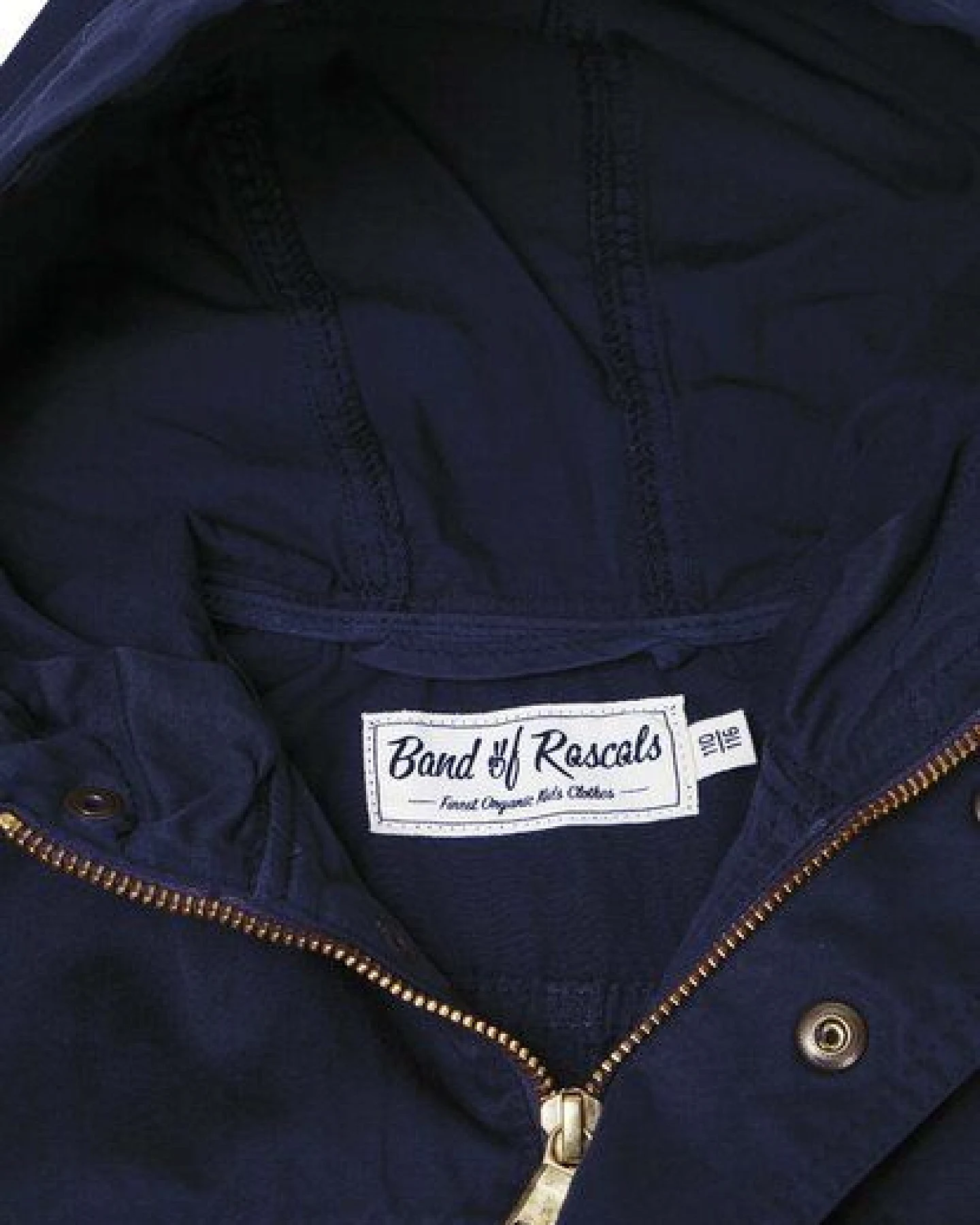 Band of Rascals Season Parka – Ansicht 4