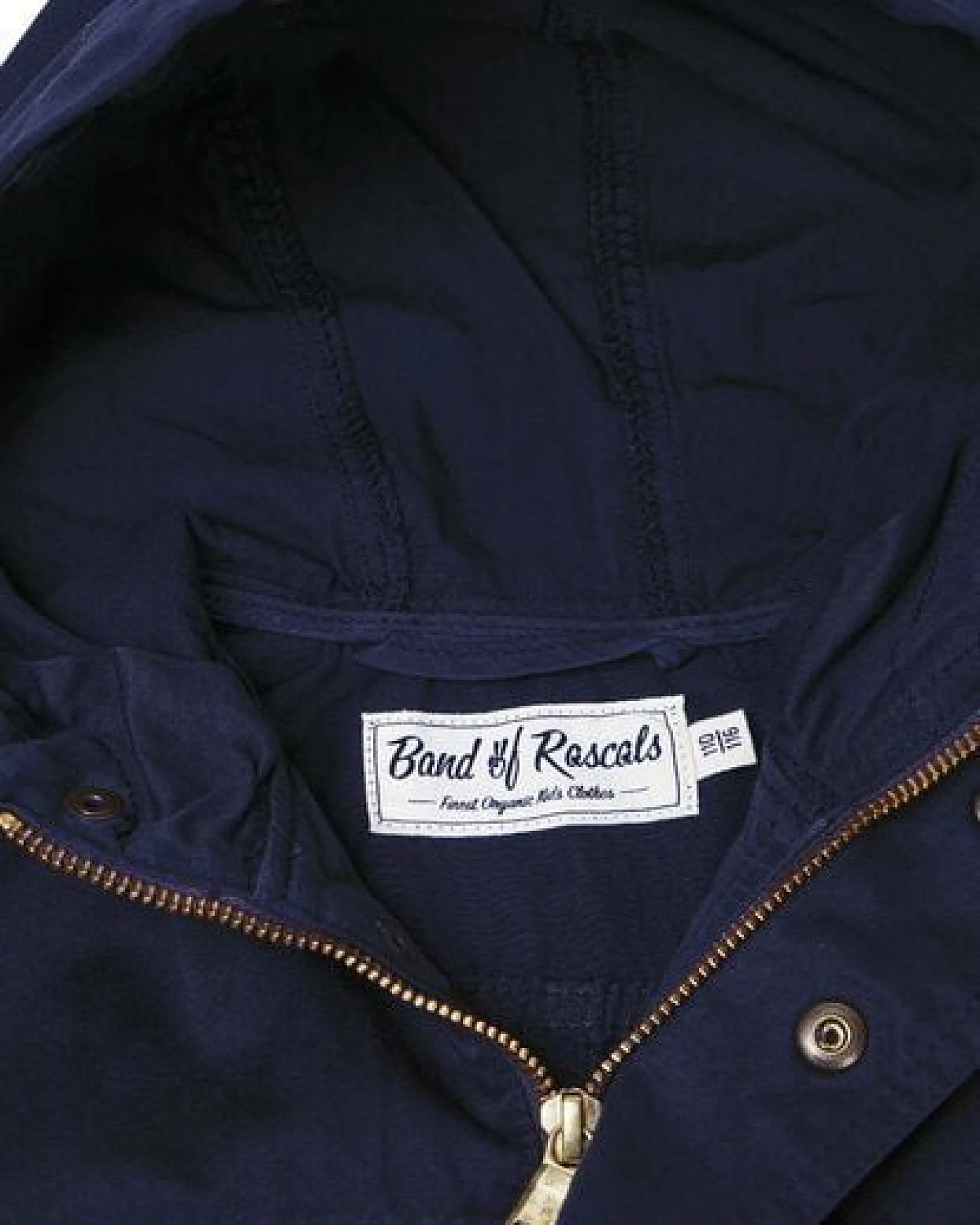Band of Rascals Season Parka – Ansicht 4