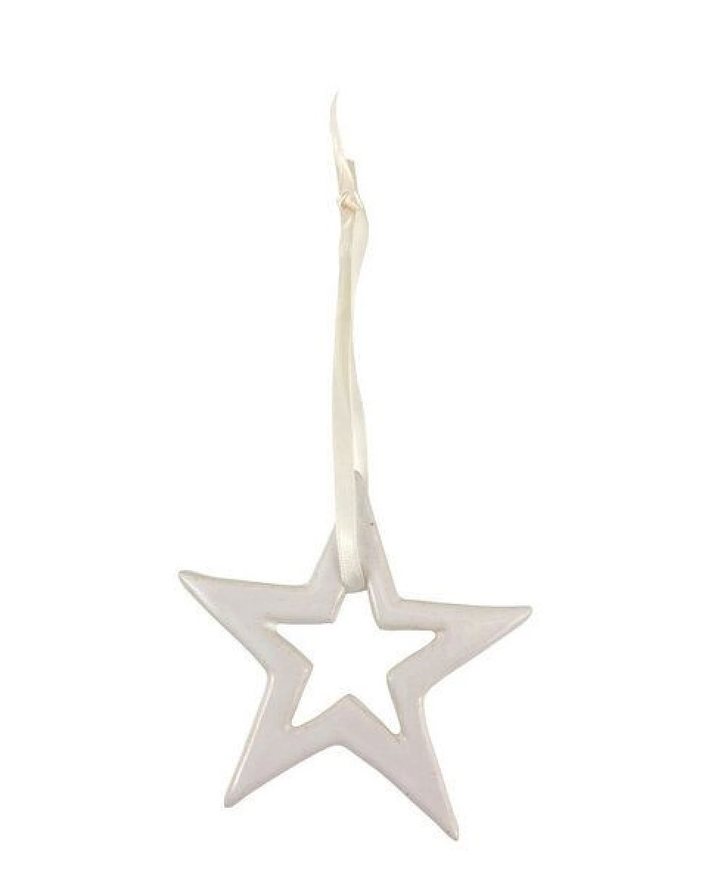 Mifuko Sternornament & Christbaumschmuck - XS/S - Keramik – Ansicht 2