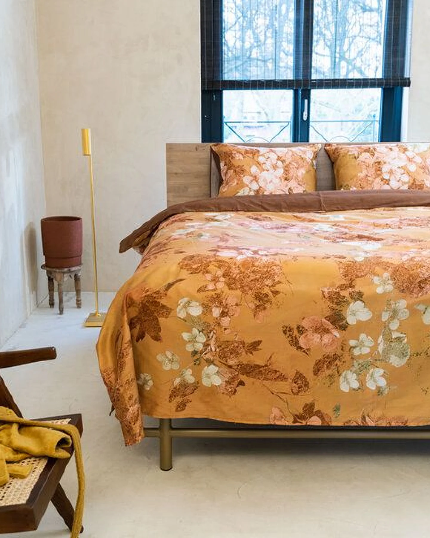 Kayori Senji - Bettwäsche - 100% Baumwolle Satin – Ansicht 2