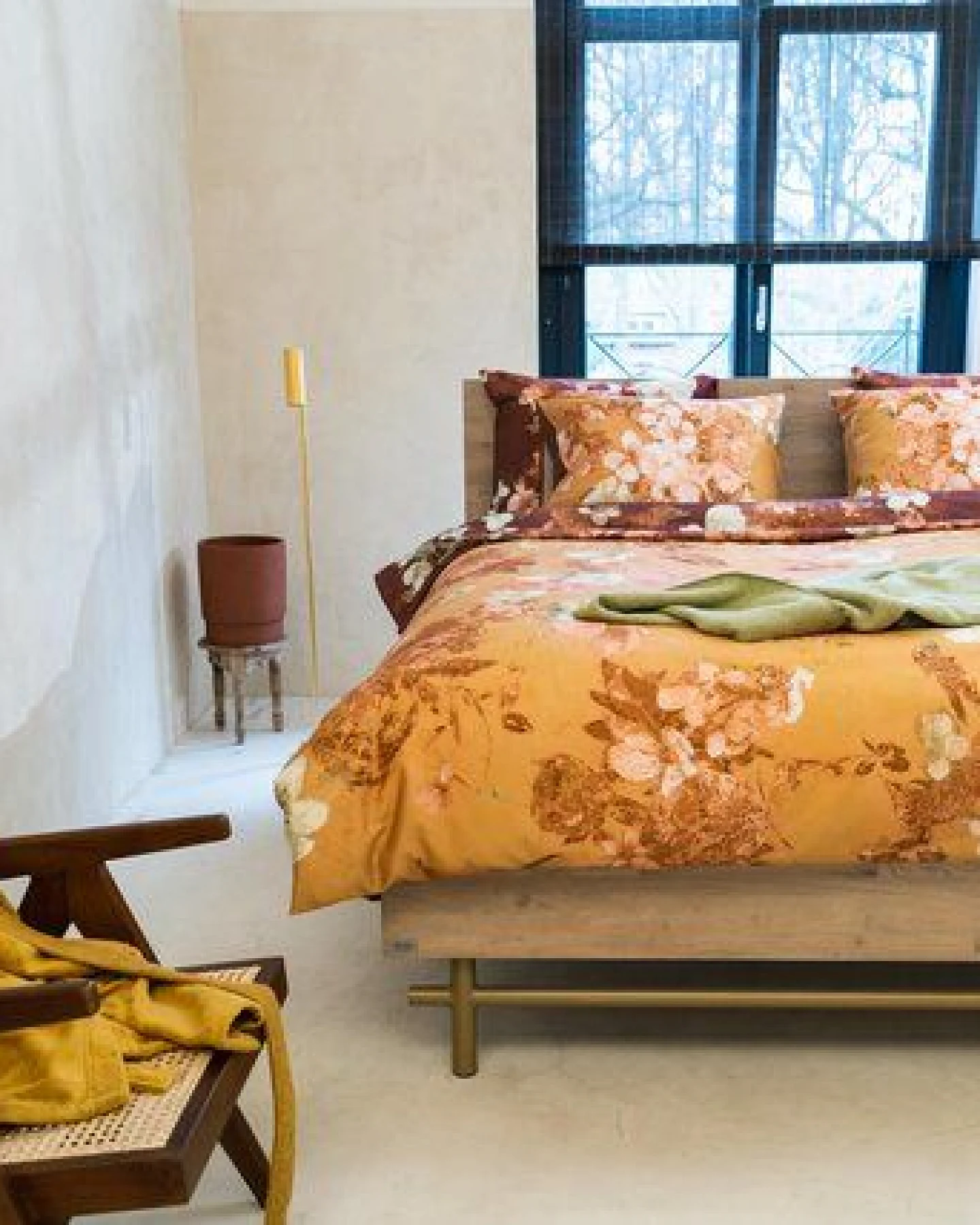 Kayori Senji - Bettwäsche - 100% Baumwolle Satin – Ansicht 3