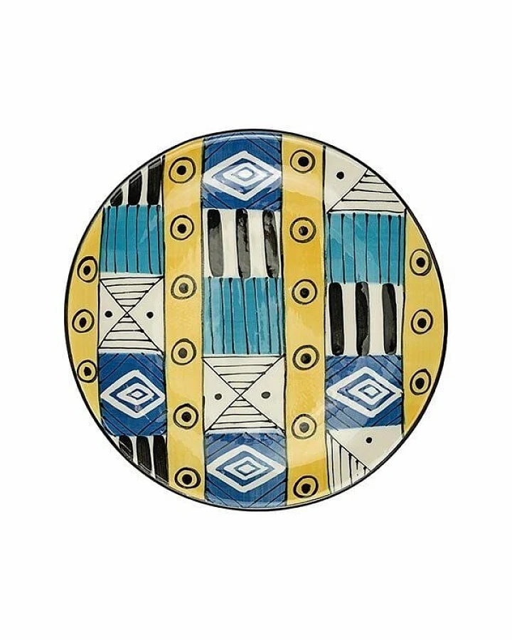 Kapula Candles Capetown - Speiseteller S/M - Kapula Keramik