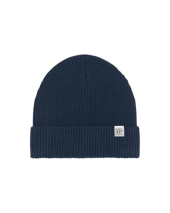 vis wear Unisex Mütze aus Bio Baumwolle