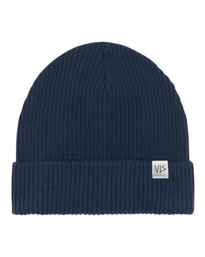 vis wear Unisex Mütze aus Bio Baumwolle