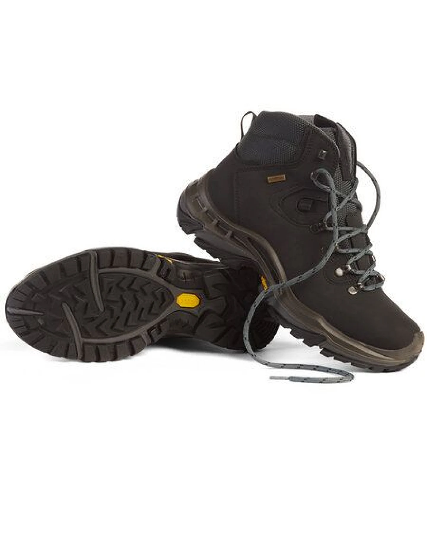 Will's Vegan Shop WVSport Isolierte Wasserdichte Wanderstiefel – Ansicht 2