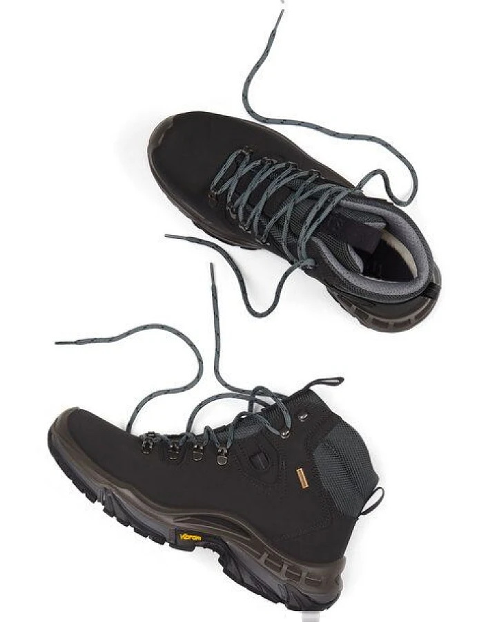 Will's Vegan Shop WVSport Isolierte Wasserdichte Wanderstiefel