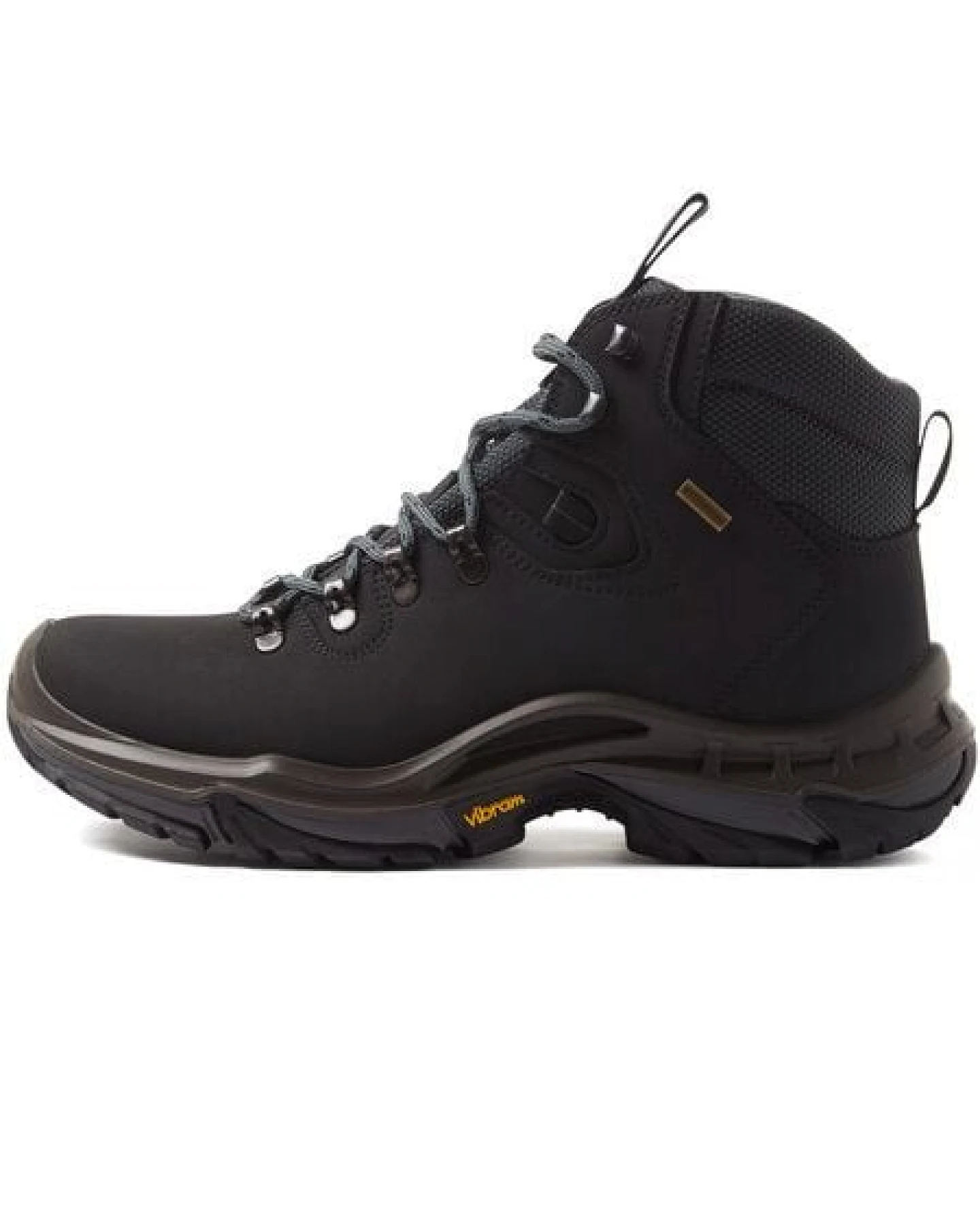 Will's Vegan Shop WVSport Isolierte Wasserdichte Wanderstiefel – Ansicht 3