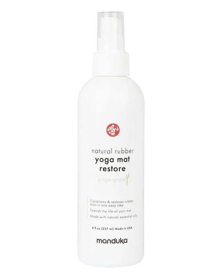 Yogamattenreiniger Mat Wash Restore für Manduka eKO Matten