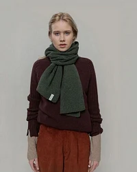 Produktseite: Rifò - Circular Fashion Made in Italy Schal Federico aus recycelter Kaschmirwolle