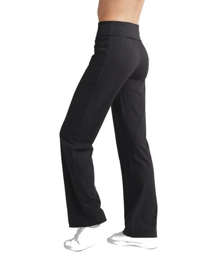 Damen Fitnesshose Bio-Baumwolle Trainingshose Sporthose 1726"Leela Cotton"