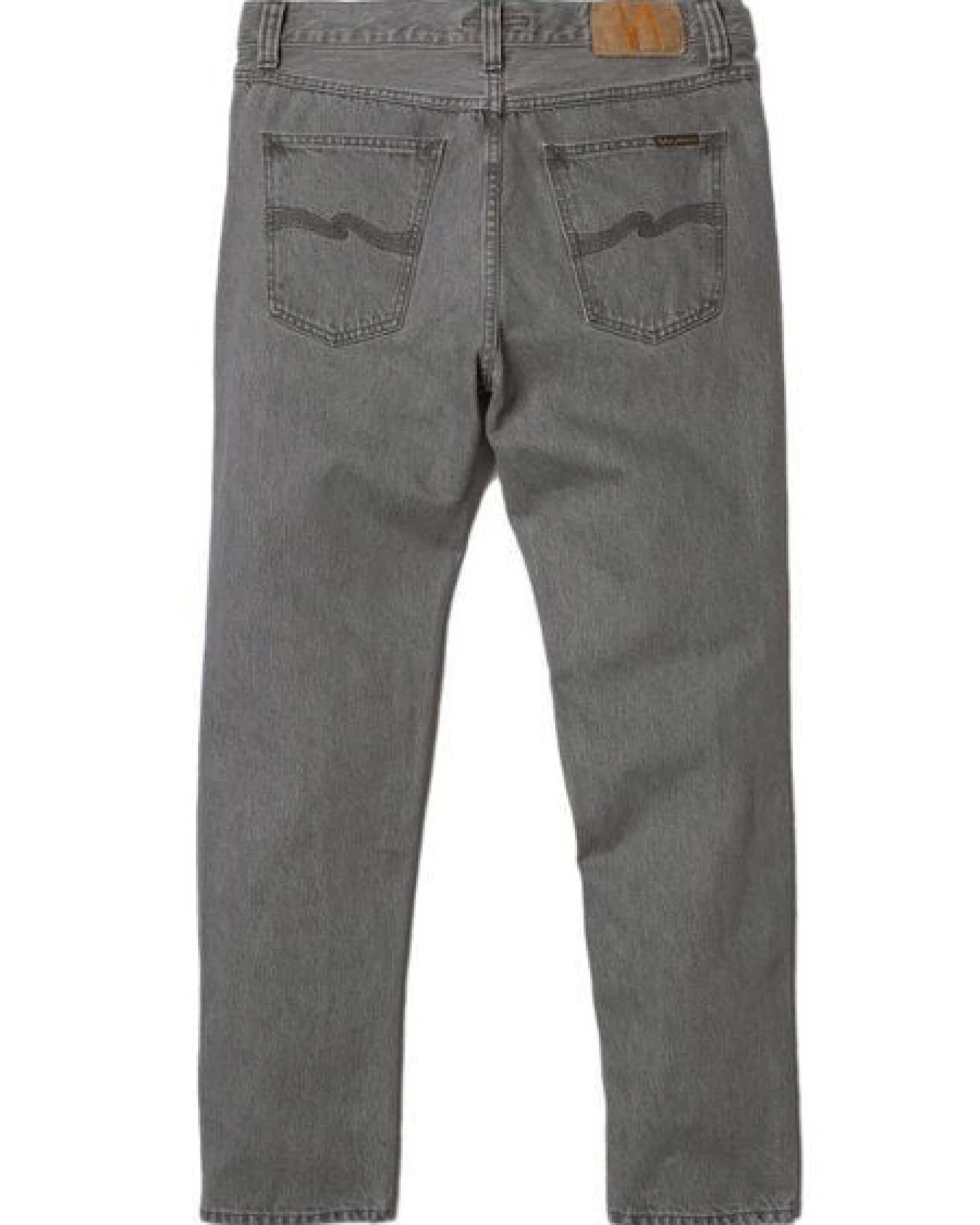 Nudie Jeans Jeans - Steady Eddie II - aus einem Bio-Baumwolle/Elastan Mix – Ansicht 3