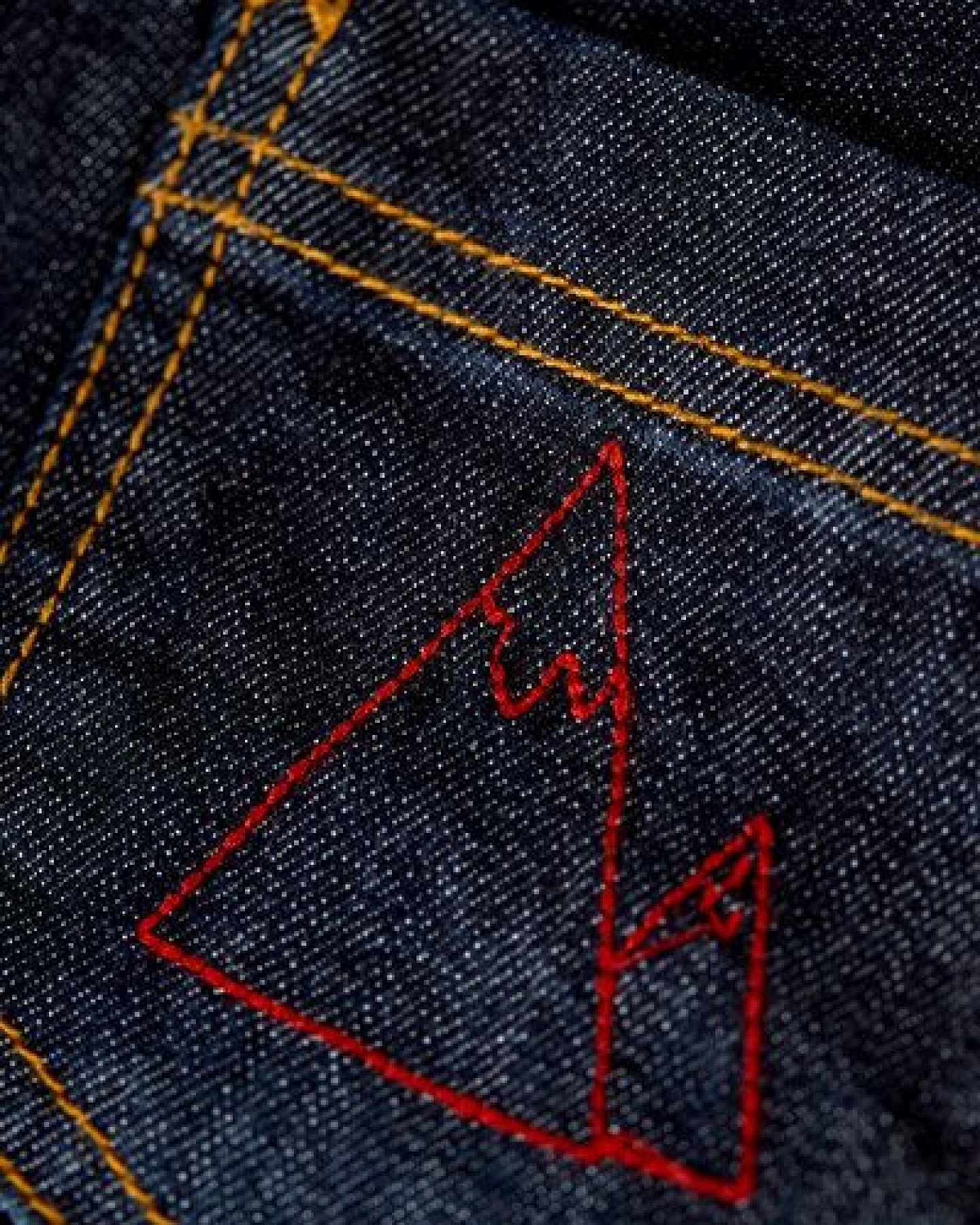 Frugi Jeans mit Futter – Ansicht 3
