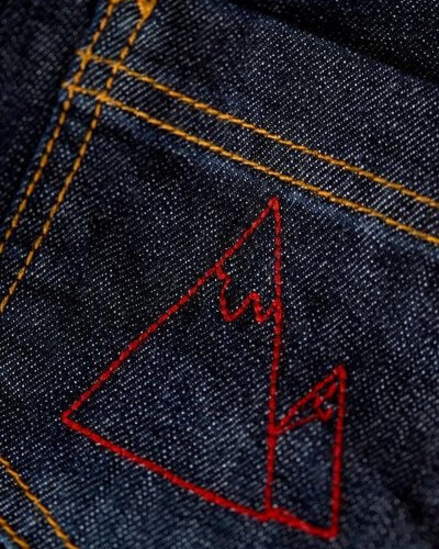 Frugi Jeans mit Futter – Ansicht 3
