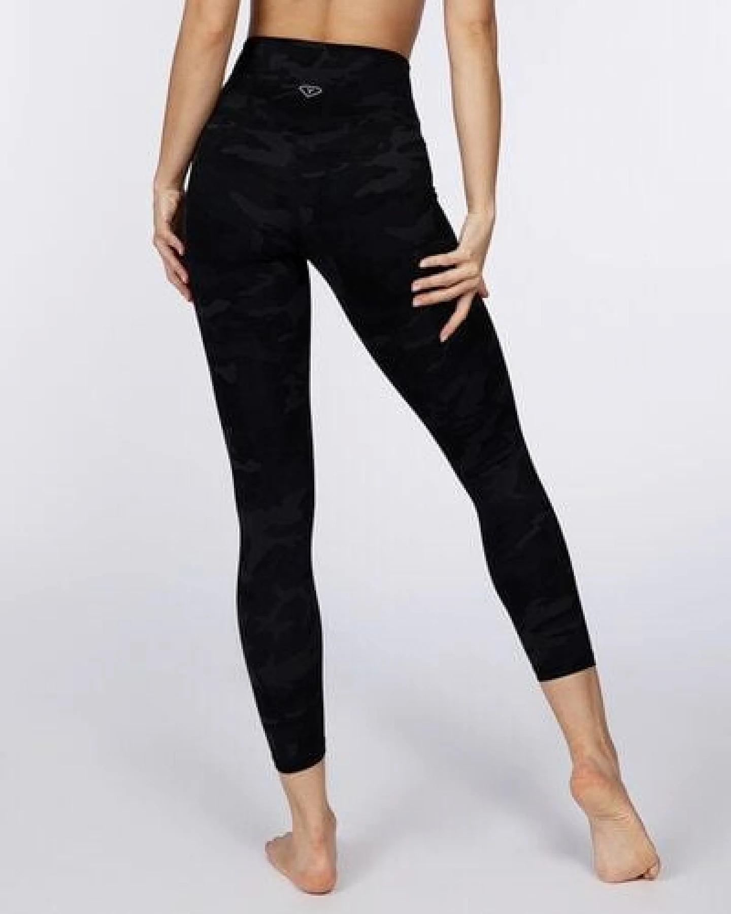 Yoga Hero Leggings Hero Performance ecoNYL – Ansicht 2