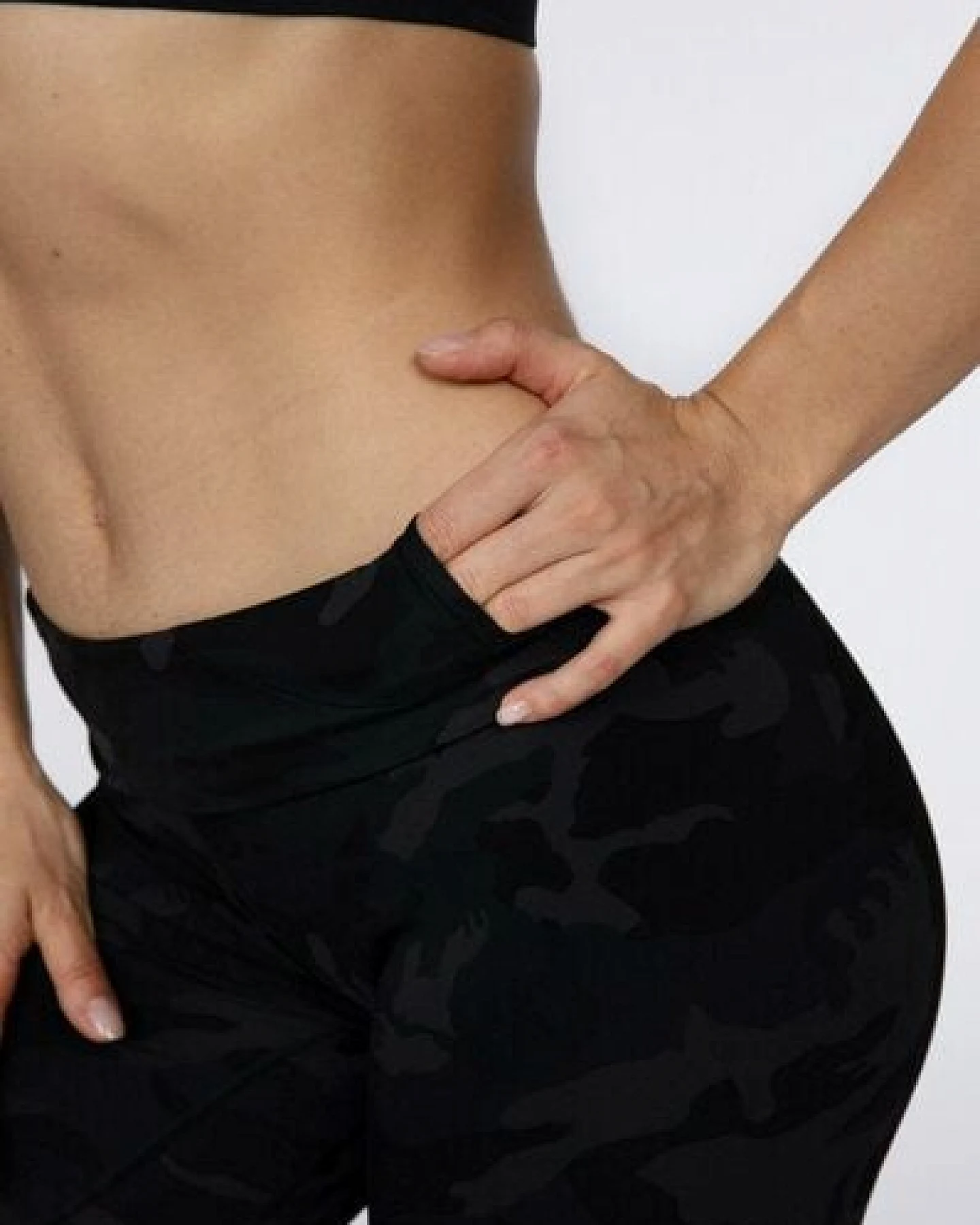 Yoga Hero Leggings Hero Performance ecoNYL – Ansicht 3