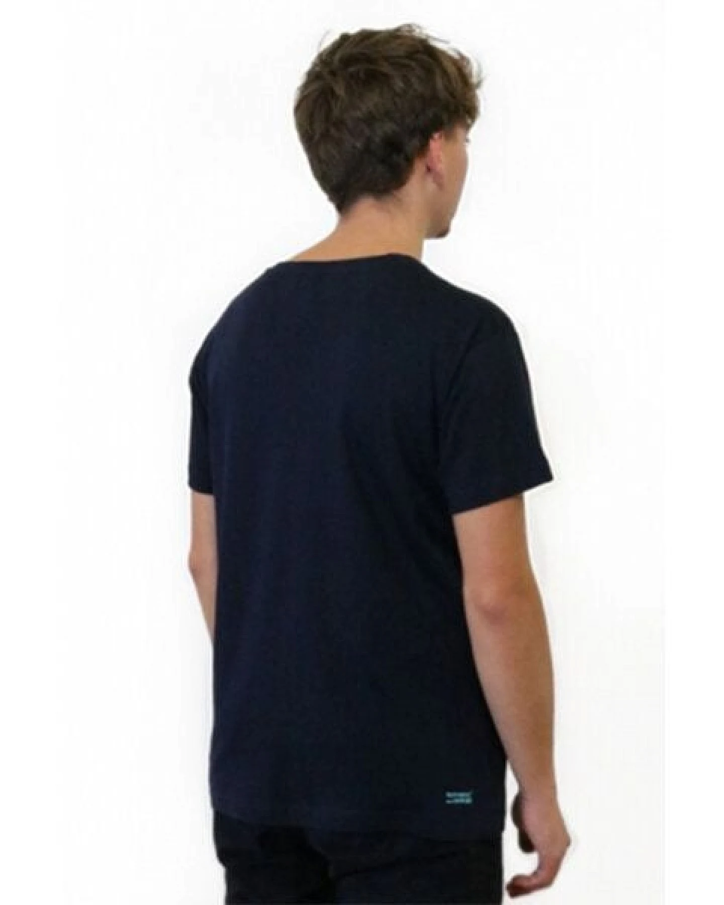 Spangeltangel T-Shirt Brass, Bio-Baumwolle, Herren, Blasinstrumente – Ansicht 3