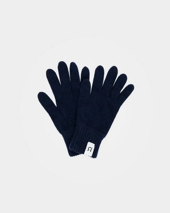 Rifò - Circular Fashion Made in Italy Handschuhe Anita aus recycelter Kaschmirwolle