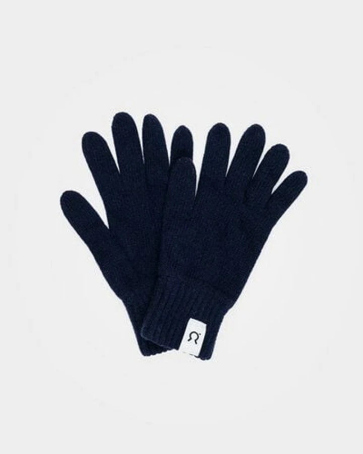 Rifò - Circular Fashion Made in Italy Handschuhe Anita aus recycelter Kaschmirwolle