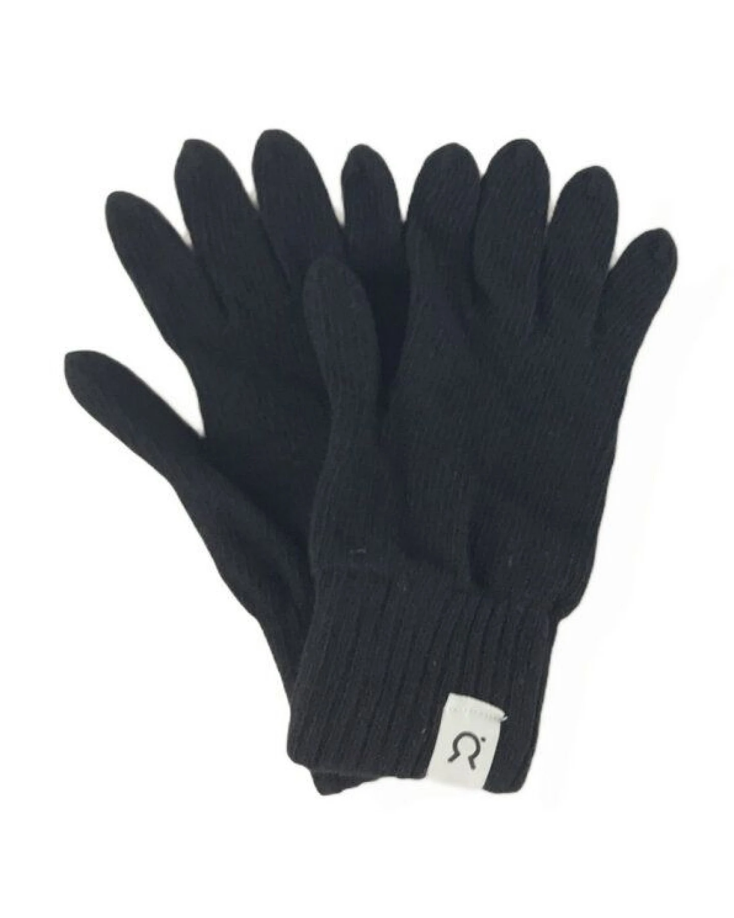 Rifò - Circular Fashion Made in Italy Handschuhe Anita aus recycelter Kaschmirwolle – Ansicht 2