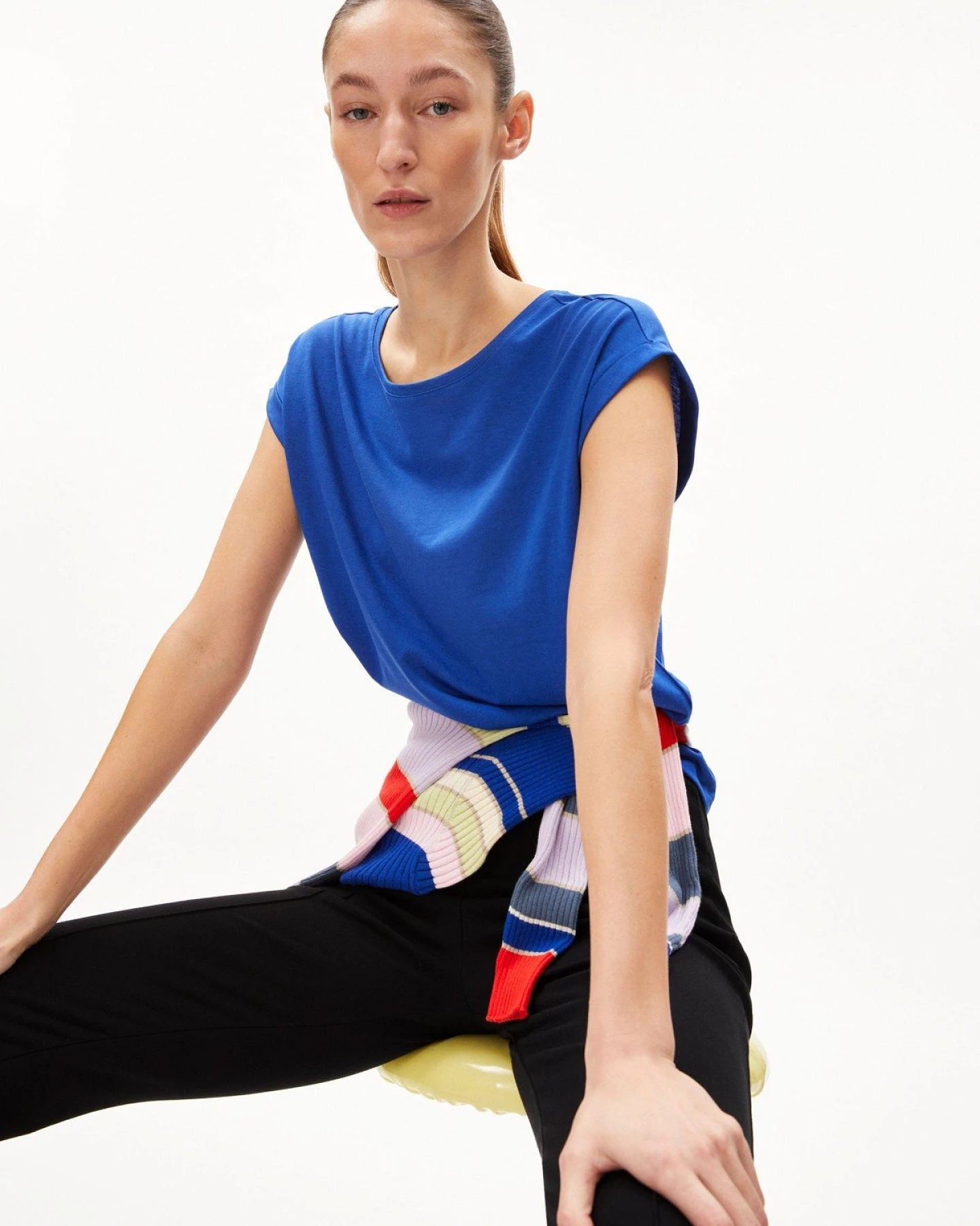 T-Shirt Jilaana – Ansicht 4