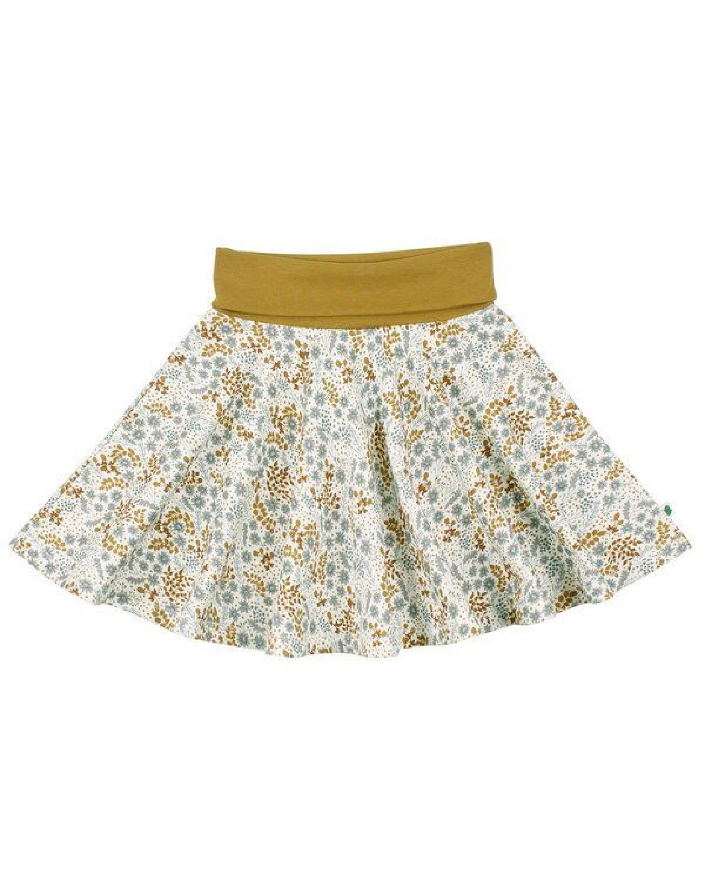 Fred's World by Green Cotton "Green Cotton" Rock Blumen – Ansicht 2