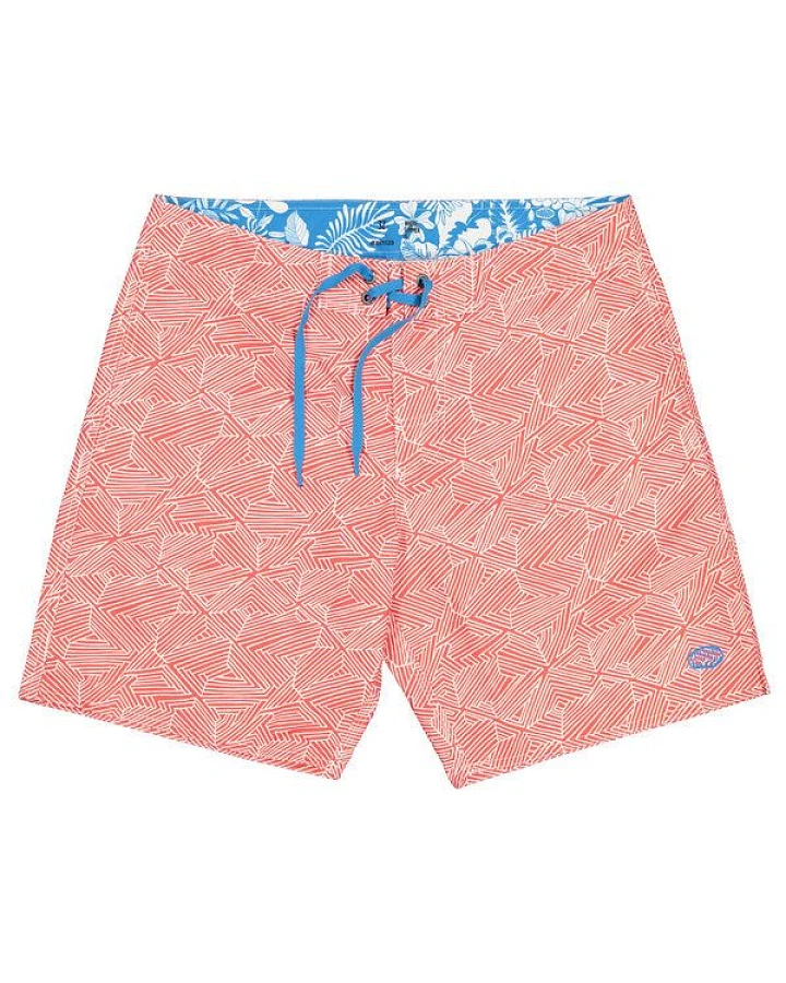 Panareha Badeshorts PLAKA RPET